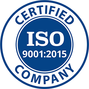 Certificazione ISO-9001:2015